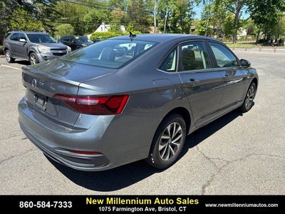2023 Volkswagen Jetta S