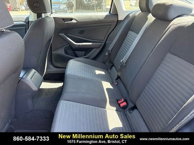 2023 Volkswagen Jetta S