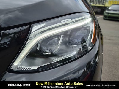 2019 Mercedes-Benz GLE AMG® GLE 43