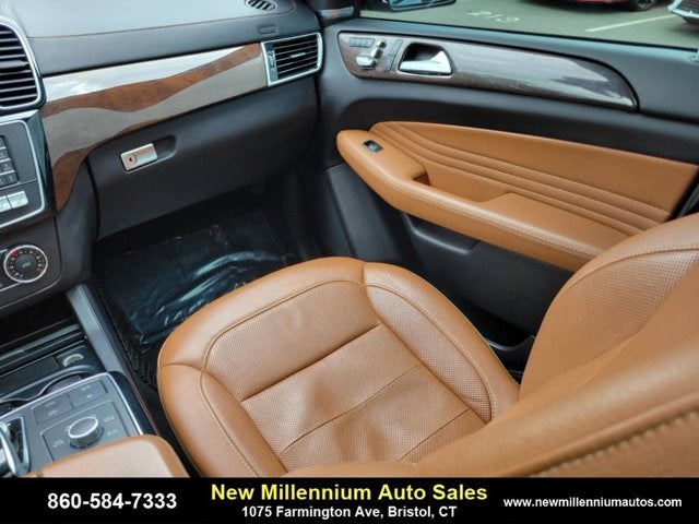 2019 Mercedes-Benz GLE AMG® GLE 43