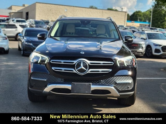 2022 Mercedes-Benz GLE GLE 350