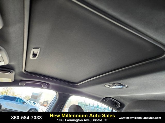 2022 Subaru Impreza Sport