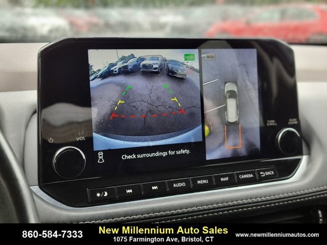 2023 Nissan Rogue SL