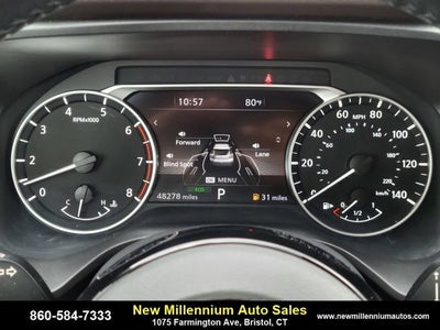 2023 Nissan Rogue SL