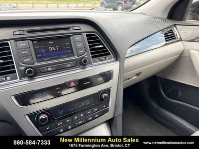 2015 Hyundai Sonata 2.4L Limited
