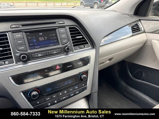 2015 Hyundai Sonata 2.4L Limited