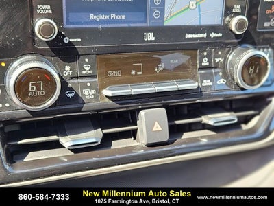 2021 Toyota Highlander Limited