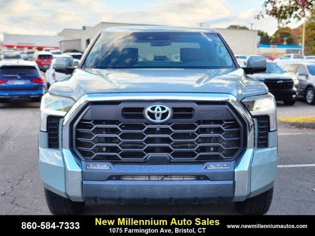 2022 Toyota Tundra 4WD SR5
