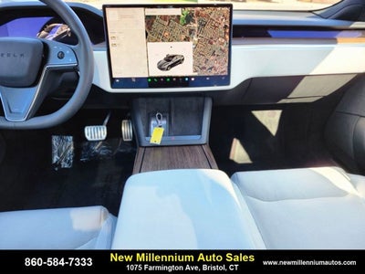 2022 Tesla Model S Base