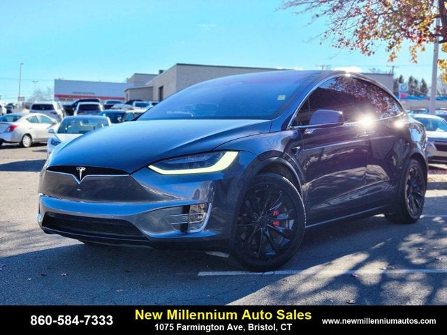 2019 Tesla Model X Performance