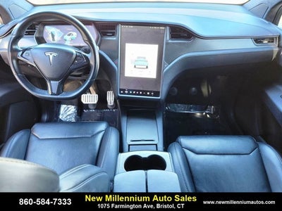 2019 Tesla Model X Performance