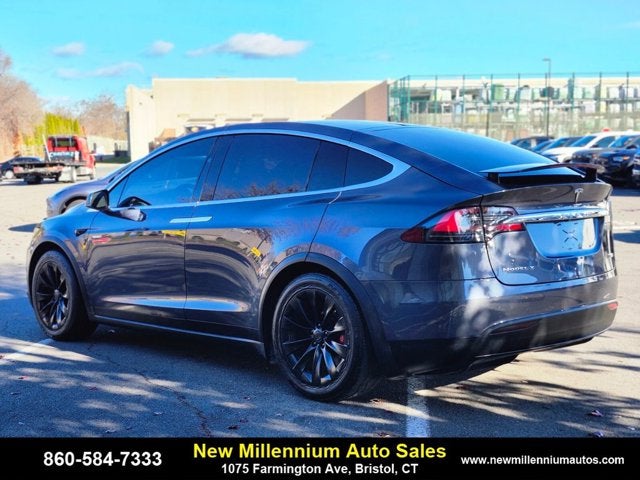 2019 Tesla Model X Performance