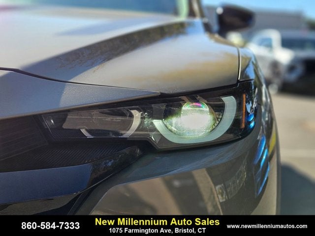 2023 Mazda Mazda CX-50 2.5 Turbo Meridian Edition