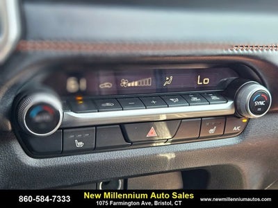 2023 Mazda Mazda CX-50 2.5 Turbo Meridian Edition