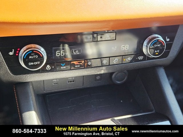 2022 Mitsubishi Outlander SEL