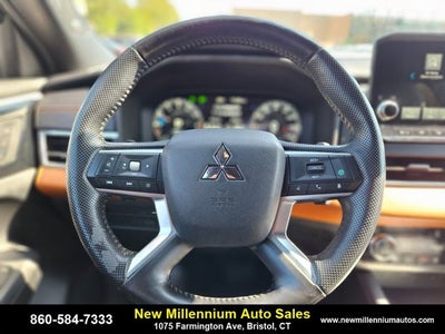 2022 Mitsubishi Outlander SEL