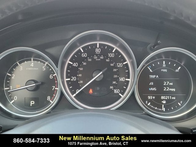 2023 Mazda Mazda CX-9 Touring