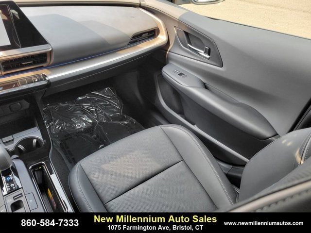 2024 Toyota Prius XLE