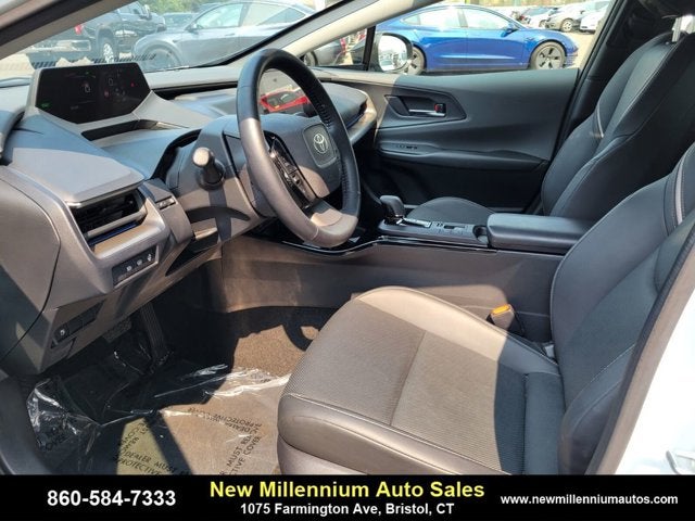 2024 Toyota Prius XLE