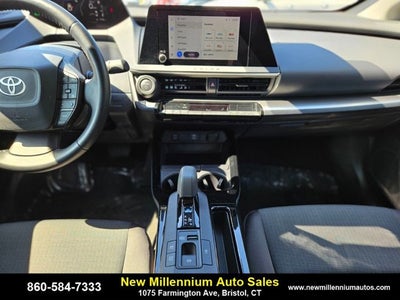 2024 Toyota Prius LE