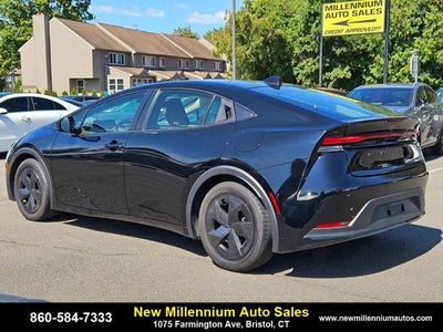 2024 Toyota Prius LE