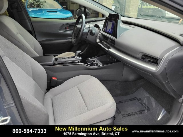 2023 Toyota Prius LE