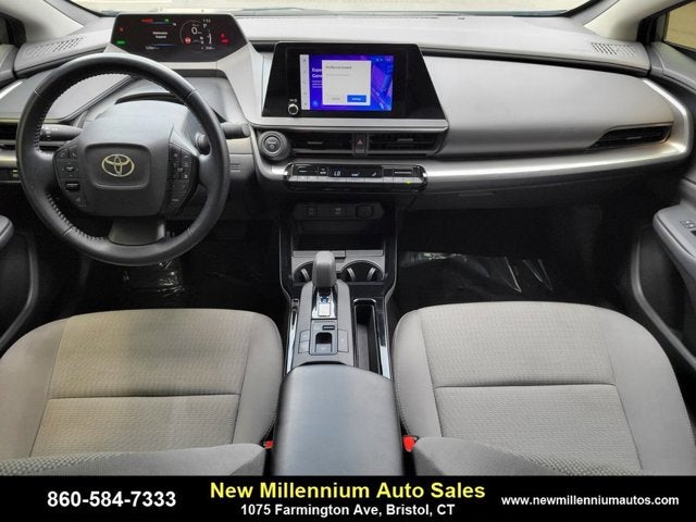 2023 Toyota Prius LE