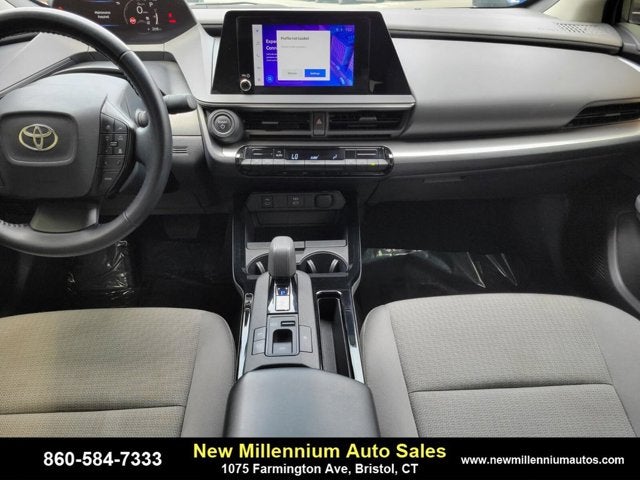 2023 Toyota Prius LE