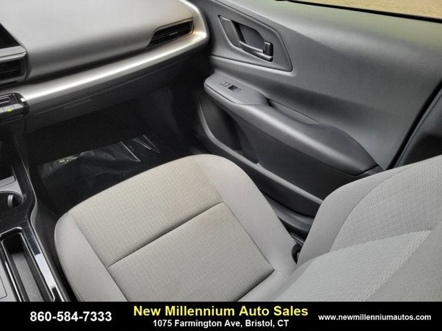 2023 Toyota Prius LE