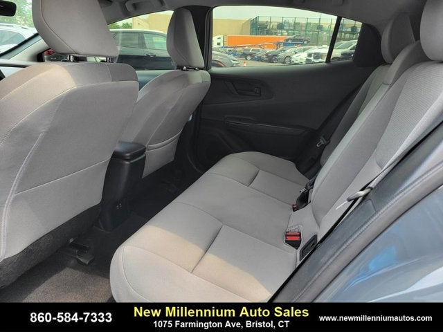 2023 Toyota Prius LE