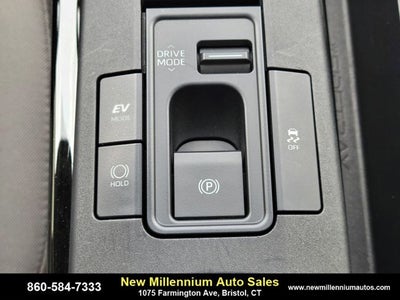 2023 Toyota Prius LE