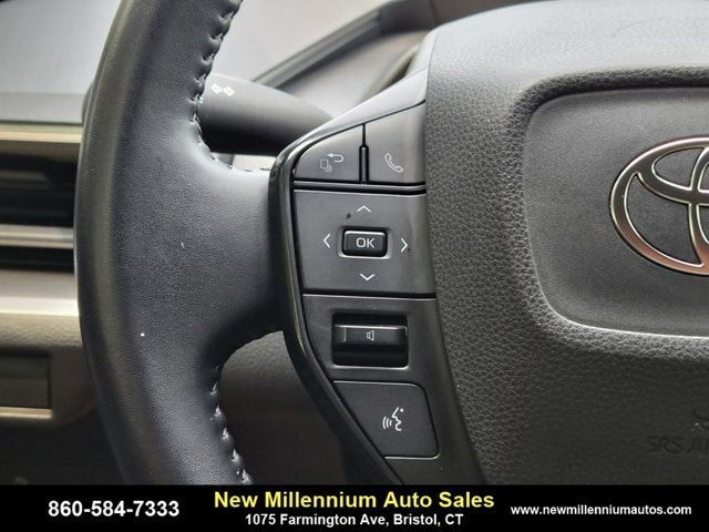 2023 Toyota Prius LE