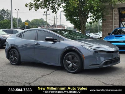 2023 Toyota Prius LE