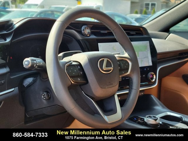 2023 Lexus RZ RZ 450e Luxury