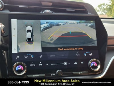 2023 Lexus RZ RZ 450e Luxury