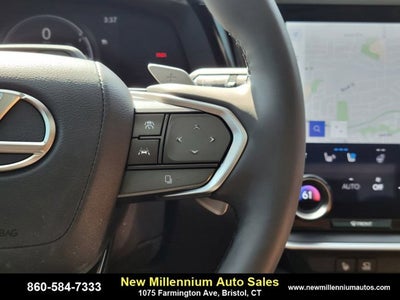 2023 Lexus RZ RZ 450e Luxury