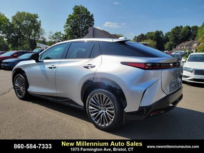 2023 Lexus RZ RZ 450e Luxury