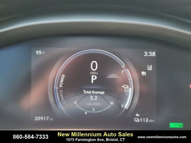 2023 Lexus RZ RZ 450e Luxury