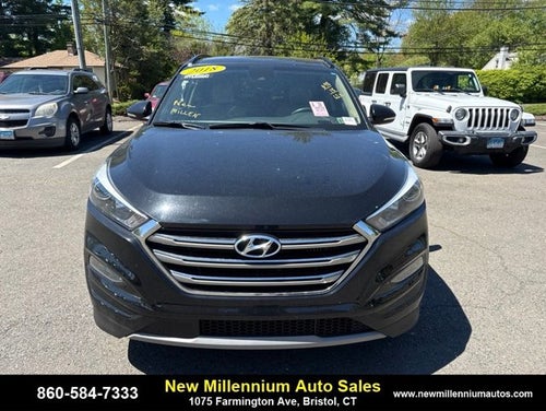 2018 Hyundai Tucson Limited
