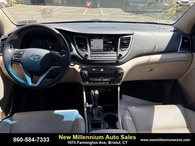 2018 Hyundai Tucson Limited