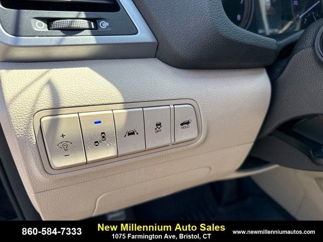 2018 Hyundai Tucson Limited