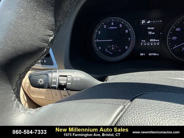 2018 Hyundai Tucson Limited