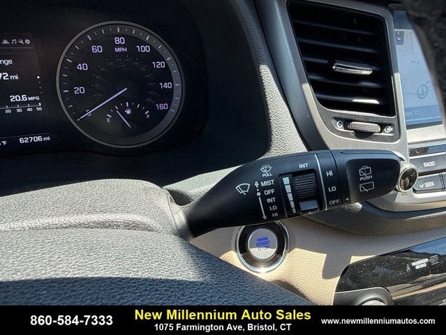 2018 Hyundai Tucson Limited