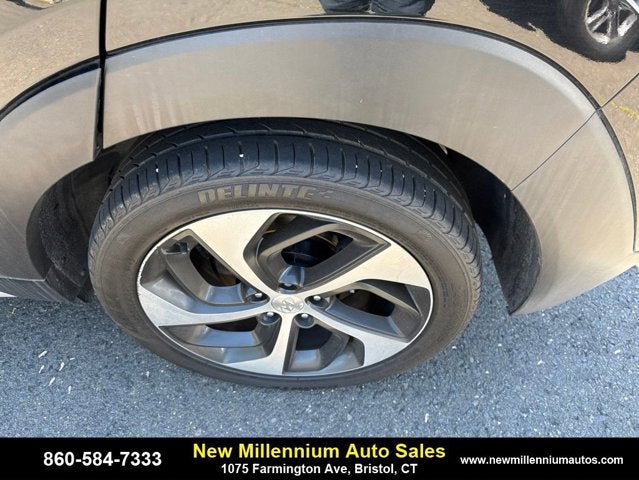 2018 Hyundai Tucson Limited