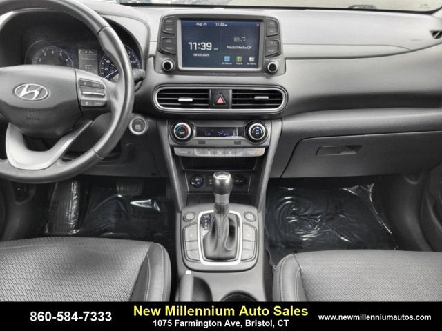 2021 Hyundai Kona Ultimate