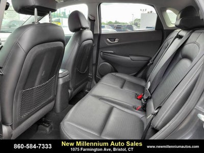 2021 Hyundai Kona Ultimate