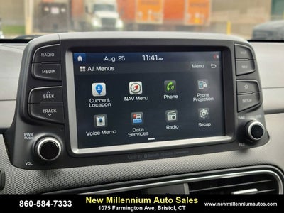 2021 Hyundai Kona Ultimate