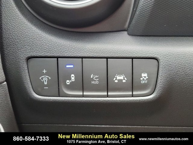 2021 Hyundai Kona Ultimate