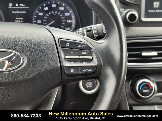 2021 Hyundai Kona Ultimate