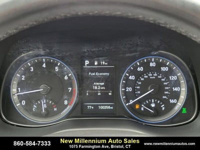 2021 Hyundai Kona Ultimate